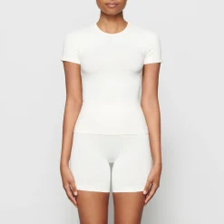 SOFT SMOOTHING SEAMLESS T-SHIRT |-Skims Sale