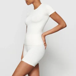 SOFT SMOOTHING SEAMLESS T-SHIRT |-Skims Sale
