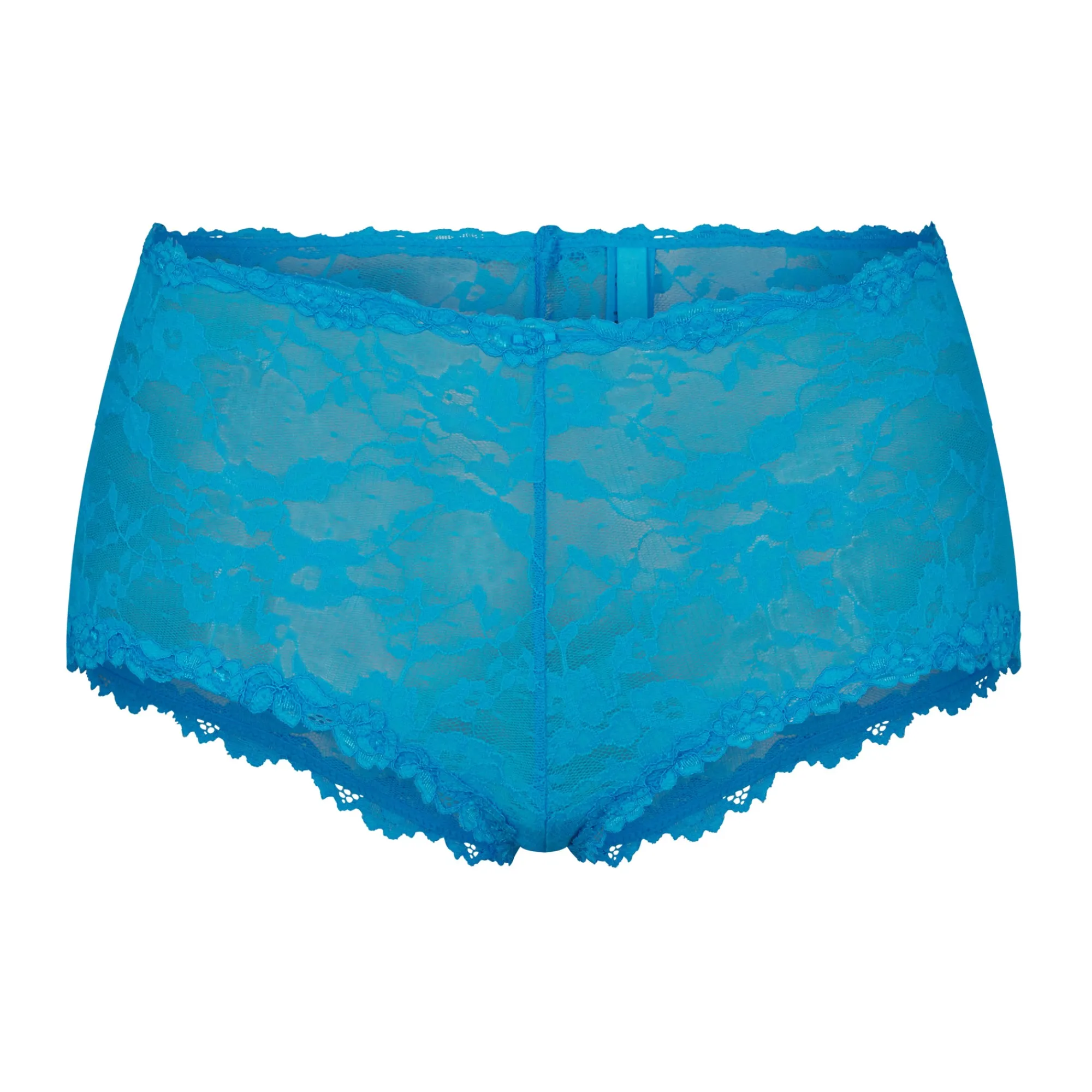 STRETCH LACE BOY SHORT |-Skims Hot