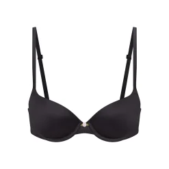 STRETCH SATIN PUSH-UP BRA |-Skims Outlet