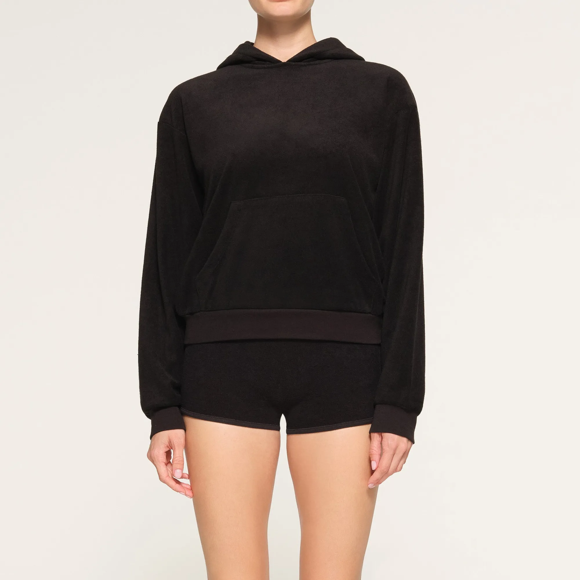 TERRY LOUNGE HOODIE |-Skims Discount