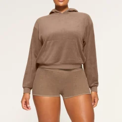 TERRY LOUNGE HOODIE |-Skims Hot