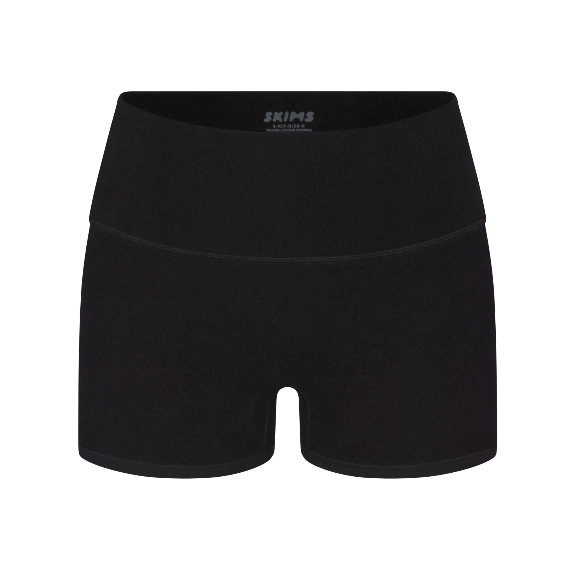 TERRY LOUNGE SEAMLESS SHORT SHORT |-Skims Hot