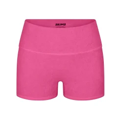 TERRY LOUNGE SEAMLESS SHORT SHORT |-Skims Fashion