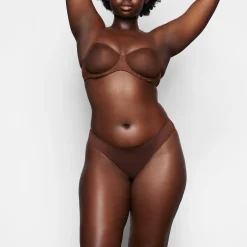 ULTRA FINE MESH BIKINI |-Skims Outlet