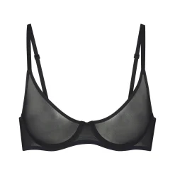 ULTRA FINE MESH SCOOP BRA |-Skims Sale
