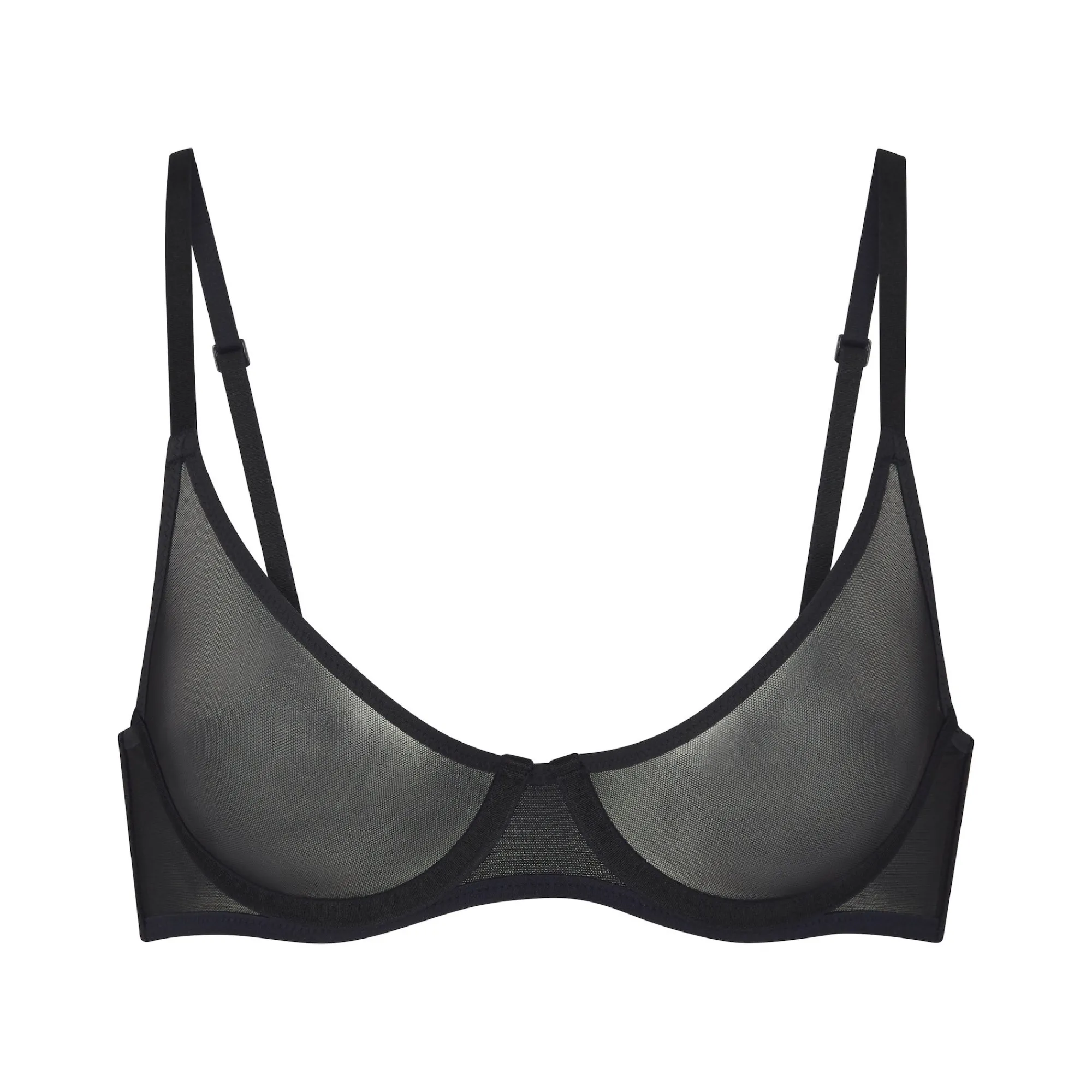 ULTRA FINE MESH SCOOP BRA |-Skims Sale