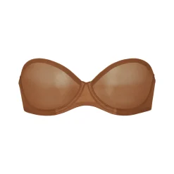 ULTRA FINE MESH STRAPLESS BRA |-Skims New