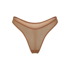 ULTRA FINE MESH THONG |-Skims Outlet
