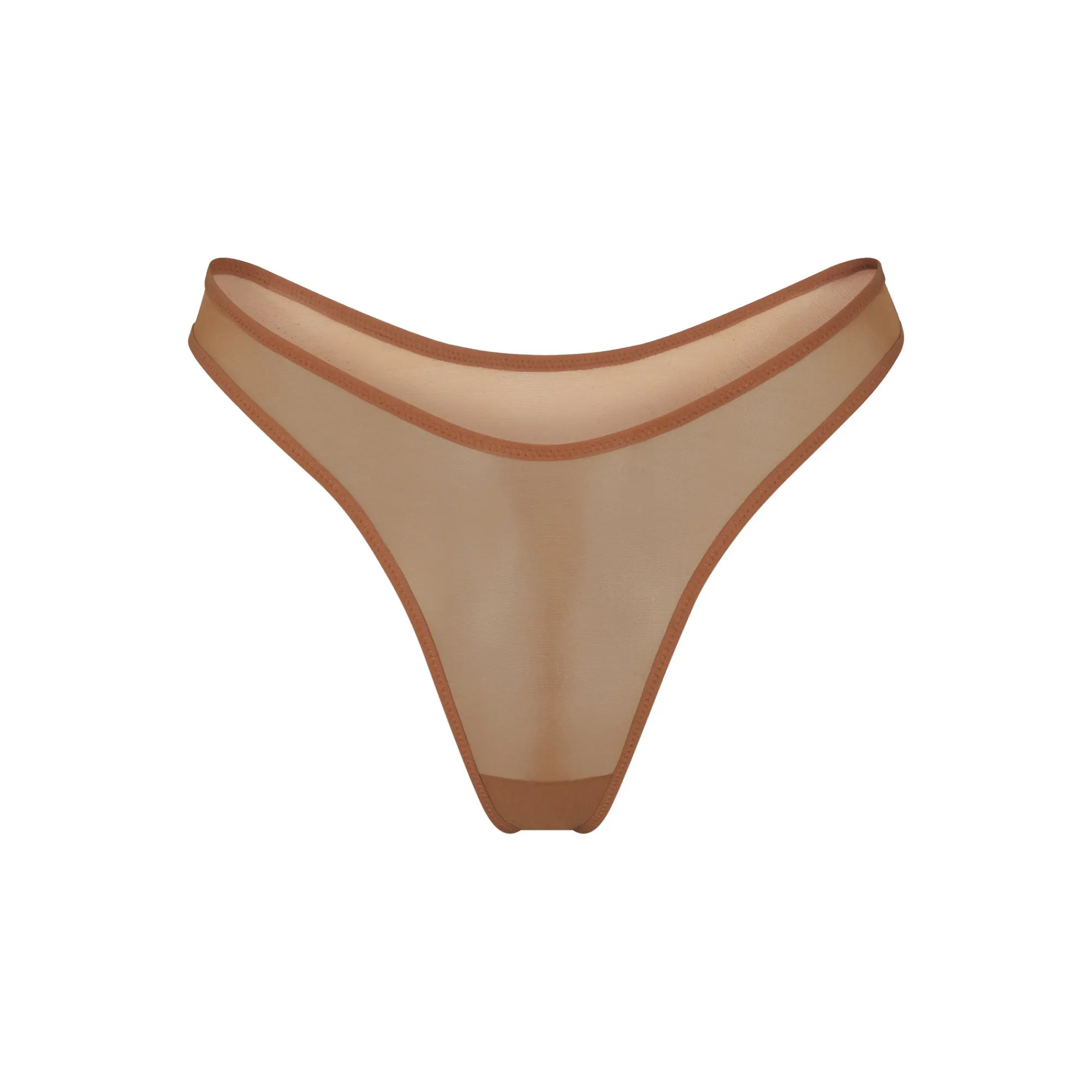 ULTRA FINE MESH THONG |-Skims Outlet