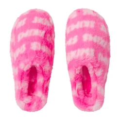 VALENTINE'S LOGO SLIPPER | NEON PINK LOGO-Skims Fashion