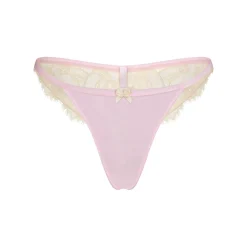 VELVET LACE BIKINI | CHERRY BLOSSOM-Skims Outlet