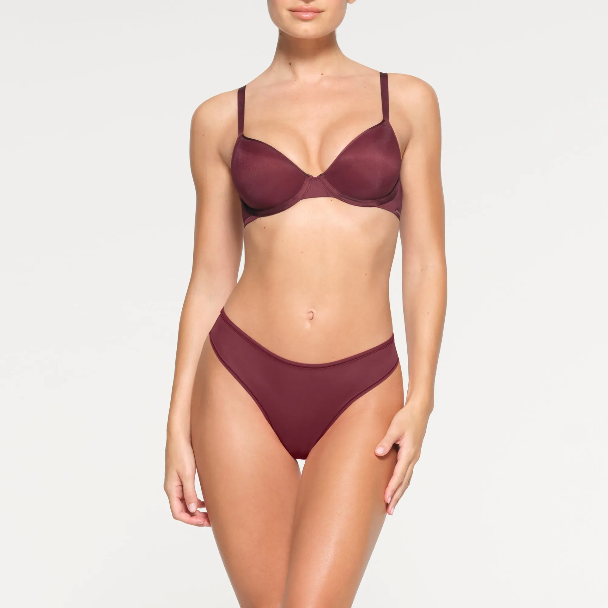 WEIGHTLESS DEMI BRA |-Skims Outlet