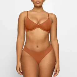 WEIGHTLESS SCOOP BRA |-Skims New
