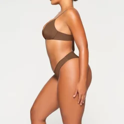 WIRELESS FORM PUSH-UP PLUNGE BRA |-Skims Fashion