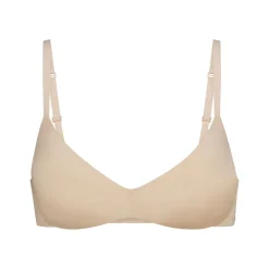 WIRELESS FORM PUSH-UP PLUNGE BRA |-Skims New