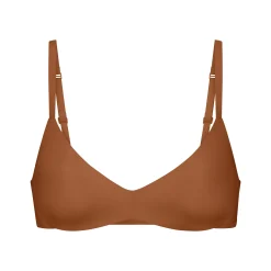 WIRELESS FORM PUSH-UP PLUNGE BRA |-Skims Sale