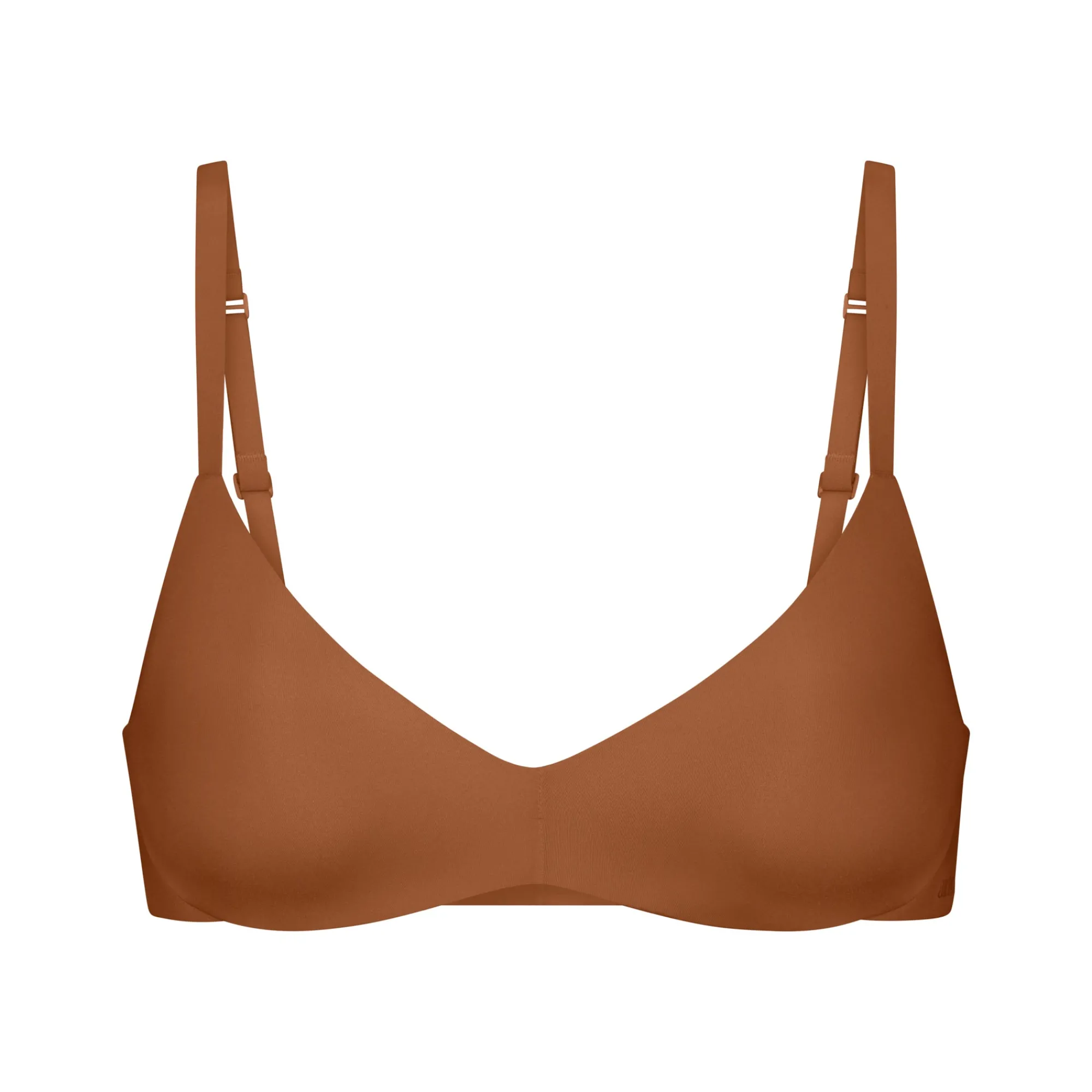 WIRELESS FORM PUSH-UP PLUNGE BRA |-Skims Sale