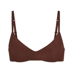 WIRELESS FORM PUSH-UP PLUNGE BRA |-Skims Outlet