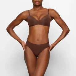 WIRELESS FORM PUSH-UP PLUNGE BRA |-Skims Outlet