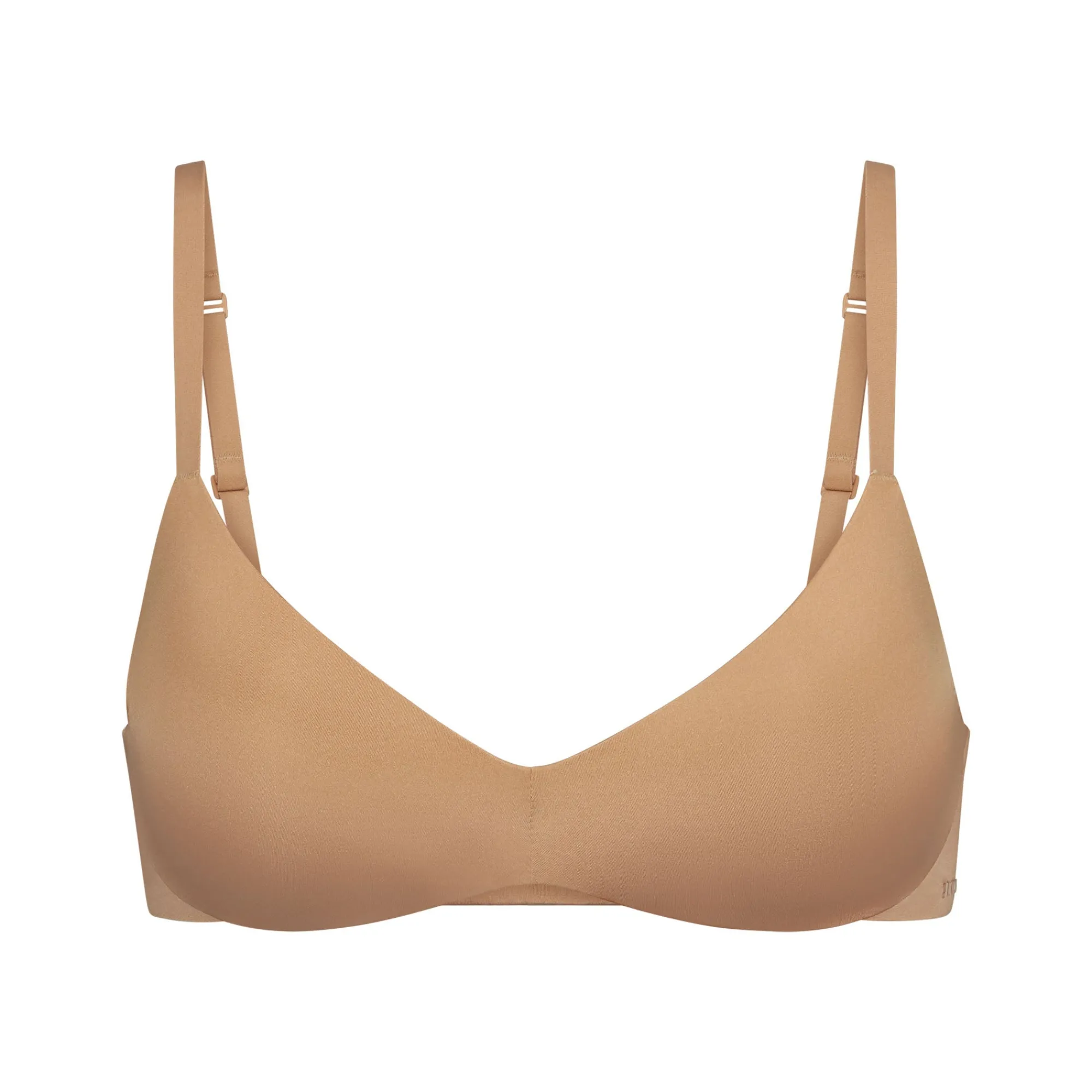 WIRELESS FORM PUSH-UP PLUNGE BRA |-Skims Outlet