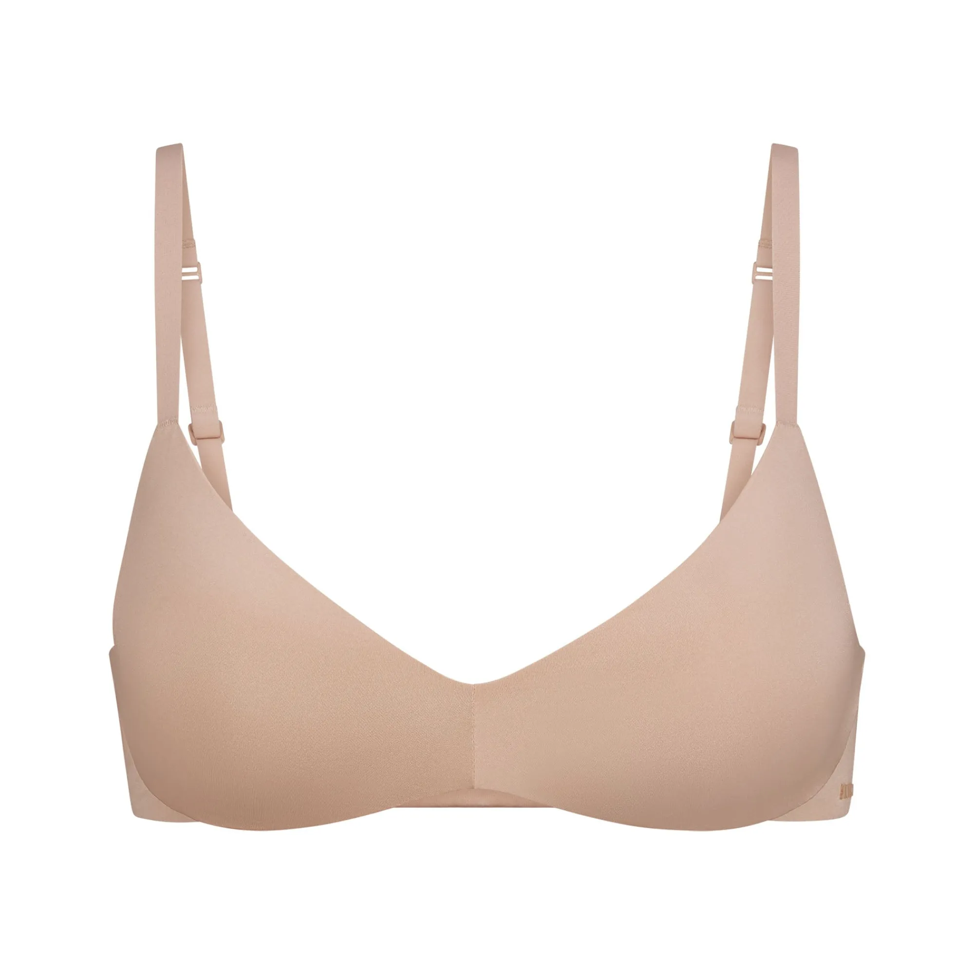 WIRELESS FORM PUSH-UP PLUNGE BRA |-Skims Online