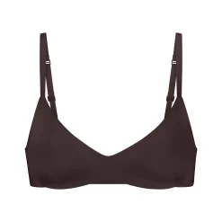 WIRELESS FORM PUSH-UP PLUNGE BRA |-Skims Fashion