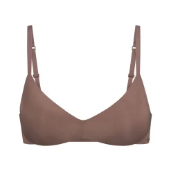 WIRELESS FORM PUSH-UP PLUNGE BRA |-Skims Outlet