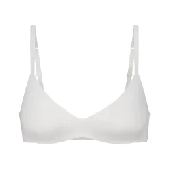 WIRELESS FORM PUSH-UP PLUNGE BRA |-Skims Best