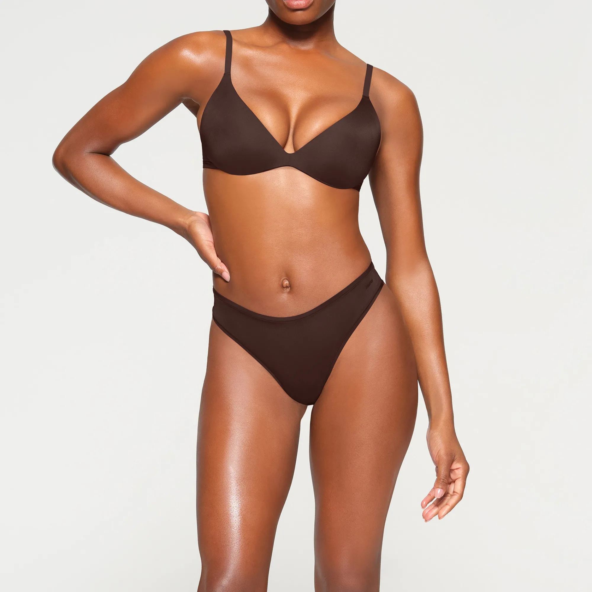 WIRELESS FORM SUPER PUSH-UP BRA |-Skims Online
