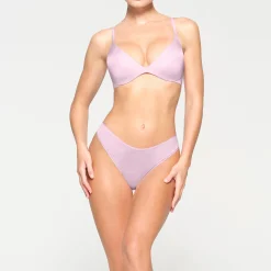 WIRELESS FORM SUPER PUSH-UP BRA | BABY PINK-Skims Outlet