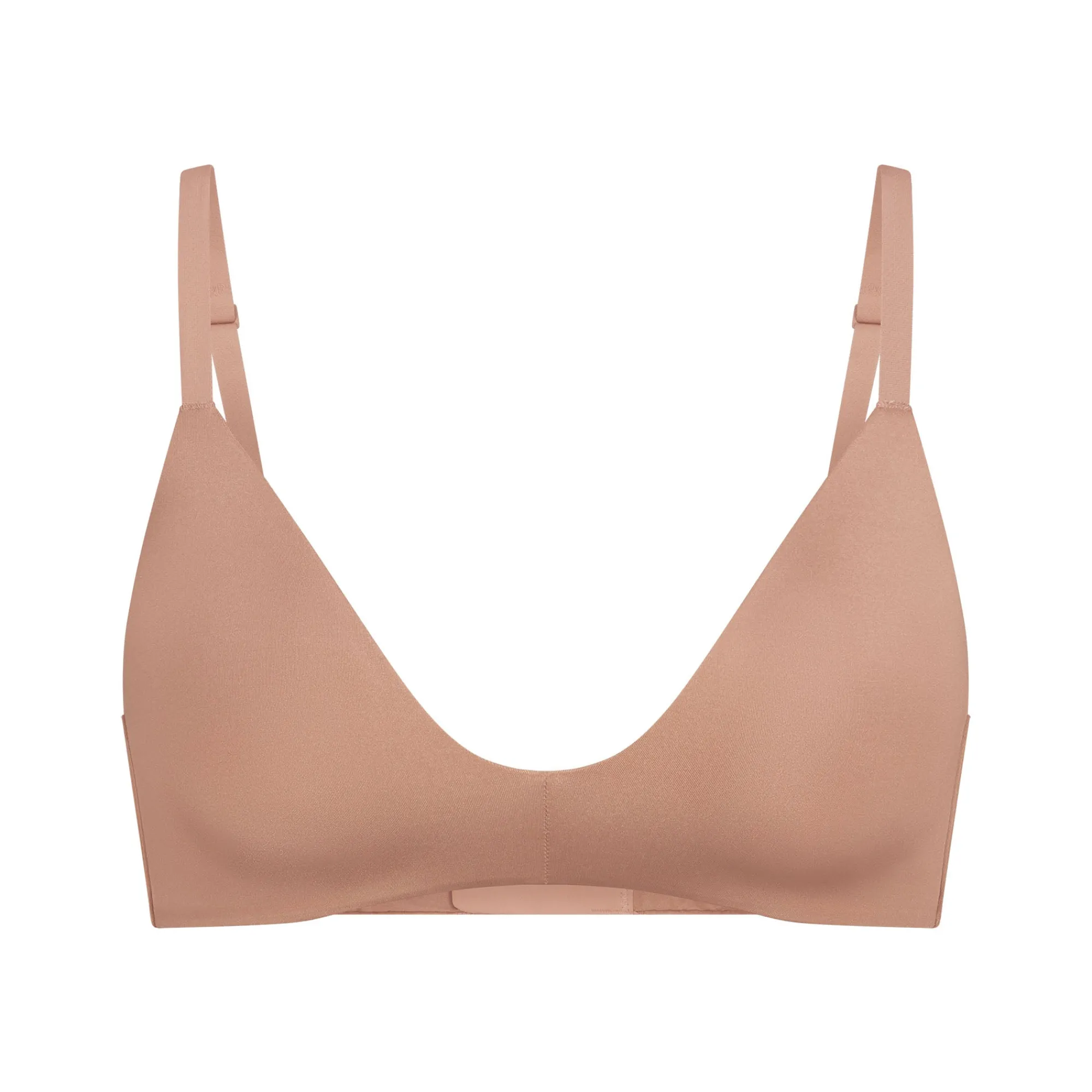 WIRELESS FORM T-SHIRT DEMI BRA |-Skims Hot
