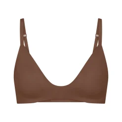 WIRELESS FORM T-SHIRT DEMI BRA |-Skims New