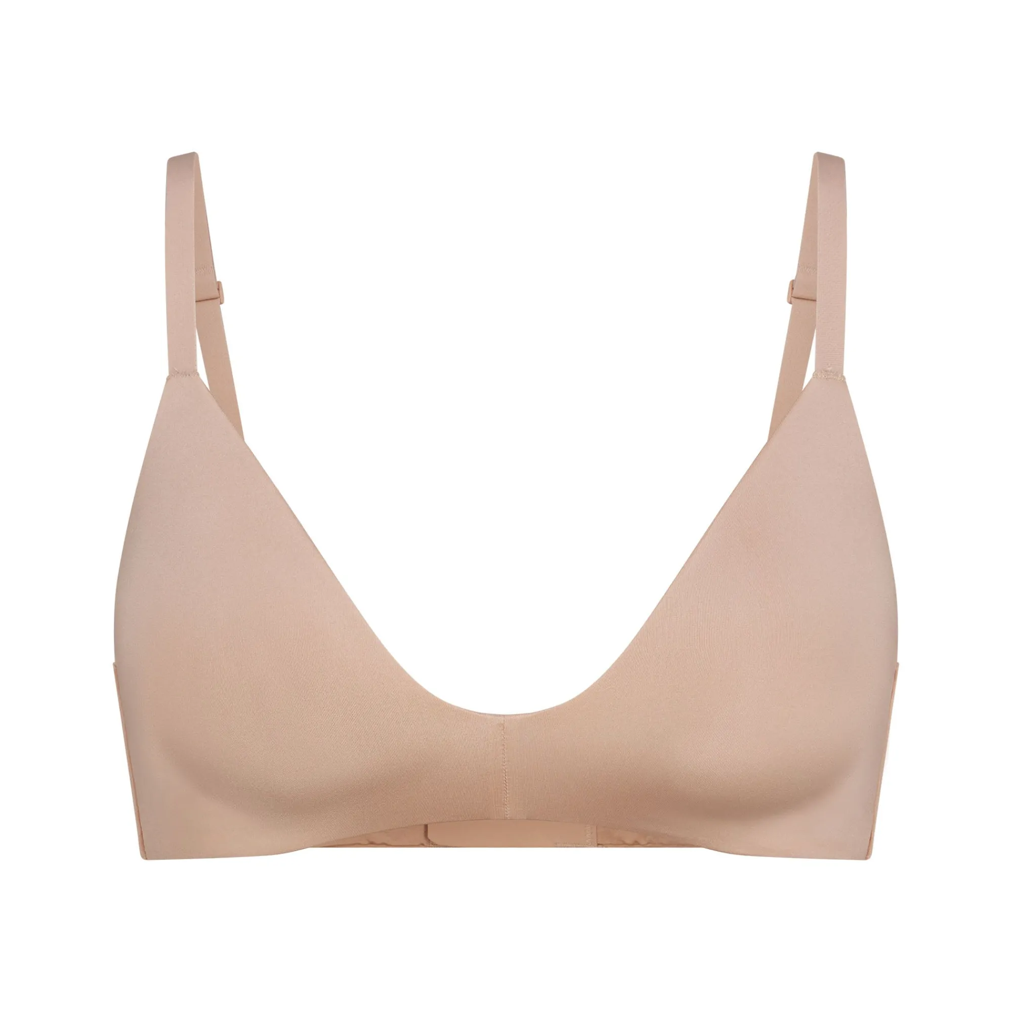 WIRELESS FORM T-SHIRT DEMI BRA |-Skims Sale