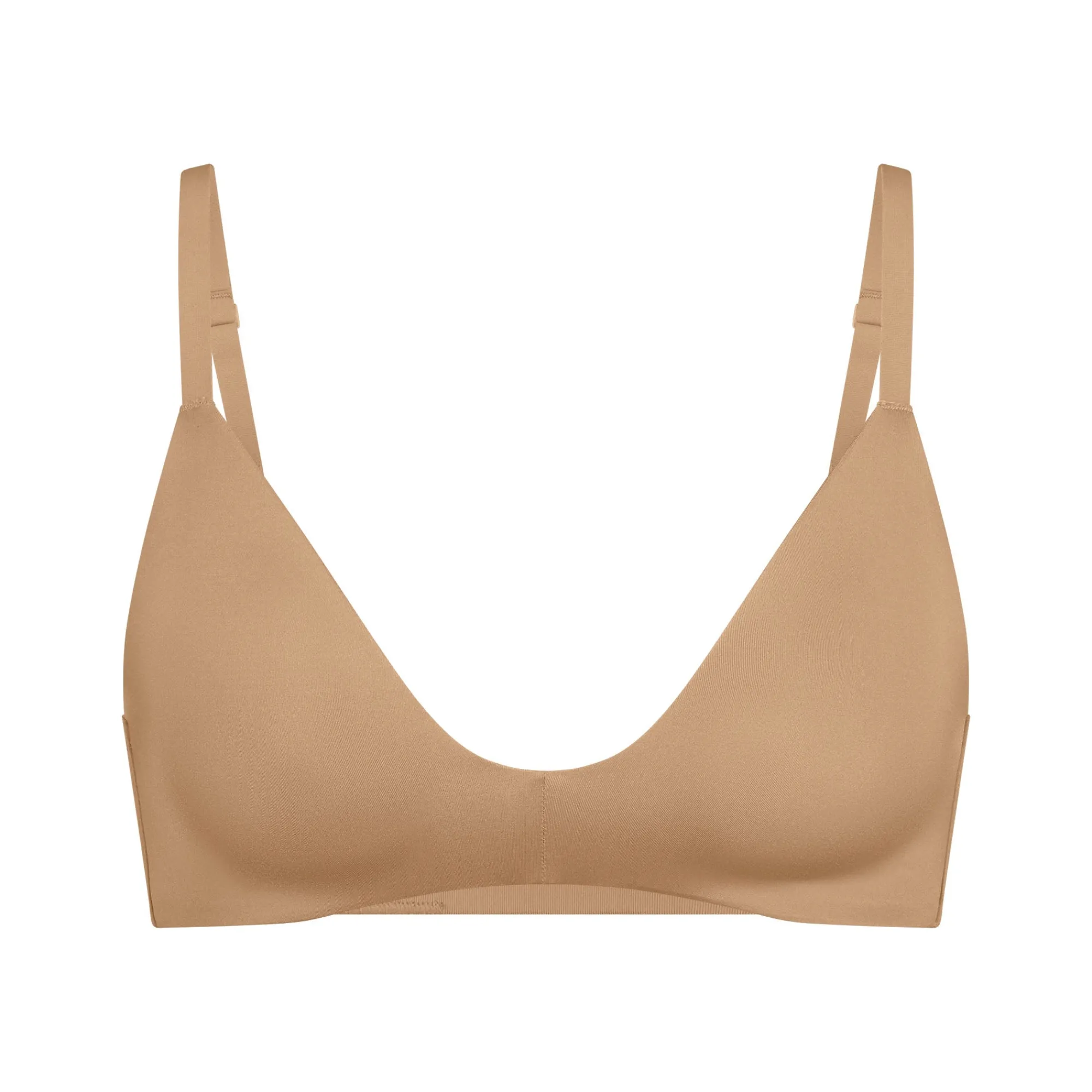 WIRELESS FORM T-SHIRT DEMI BRA |-Skims Online