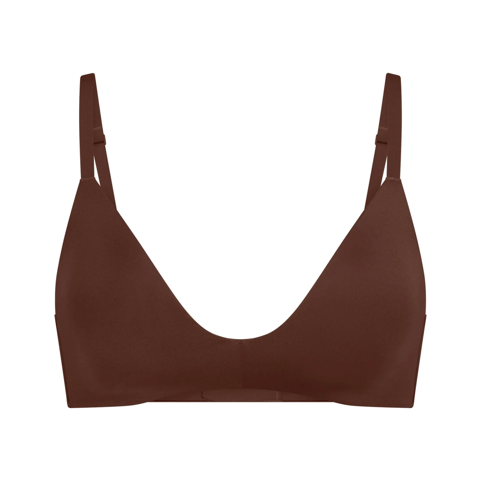WIRELESS FORM T-SHIRT DEMI BRA |-Skims Sale